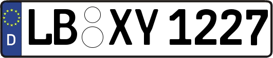 LB-XY1227