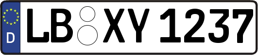 LB-XY1237
