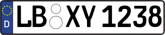 LB-XY1238