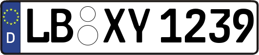LB-XY1239