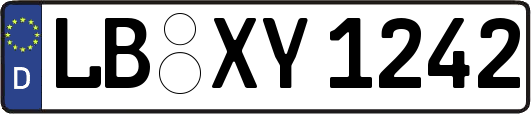 LB-XY1242