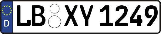 LB-XY1249