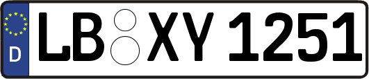 LB-XY1251