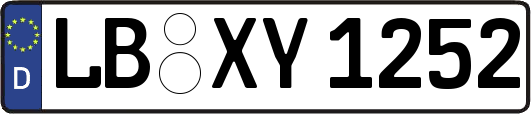 LB-XY1252