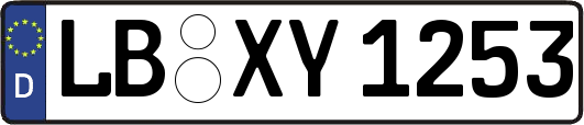 LB-XY1253