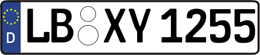 LB-XY1255
