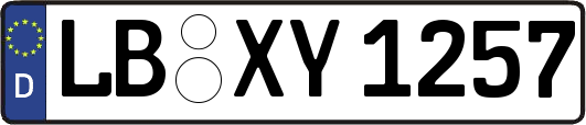 LB-XY1257