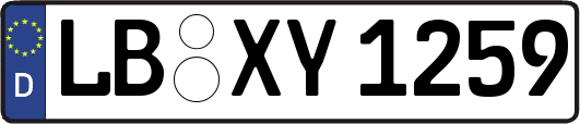 LB-XY1259