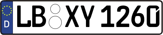 LB-XY1260
