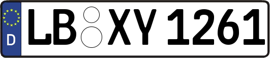 LB-XY1261