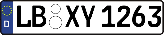 LB-XY1263