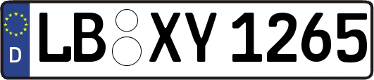 LB-XY1265