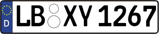 LB-XY1267