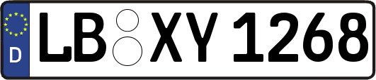 LB-XY1268