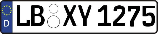 LB-XY1275