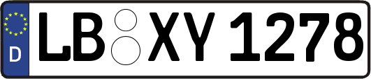 LB-XY1278