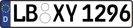 LB-XY1296