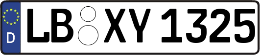 LB-XY1325