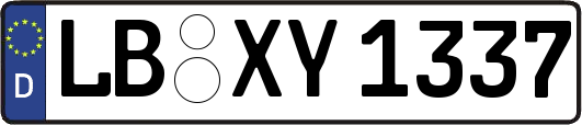 LB-XY1337