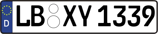 LB-XY1339