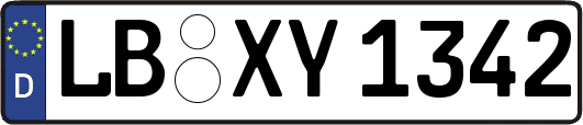 LB-XY1342