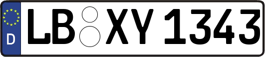 LB-XY1343