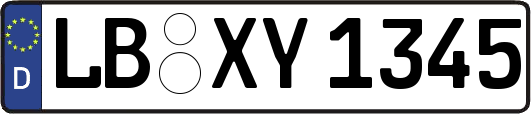 LB-XY1345