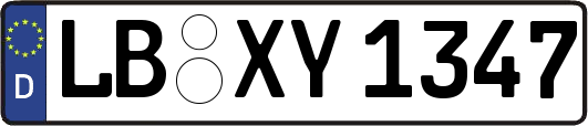 LB-XY1347