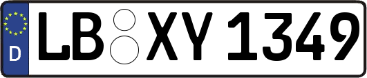LB-XY1349