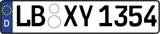 LB-XY1354