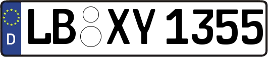 LB-XY1355
