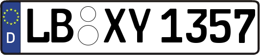 LB-XY1357