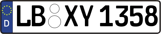 LB-XY1358