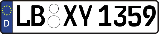 LB-XY1359
