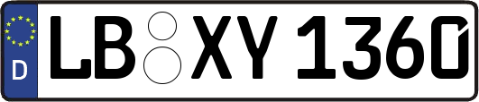 LB-XY1360