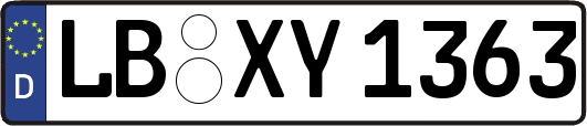 LB-XY1363