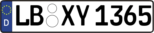 LB-XY1365
