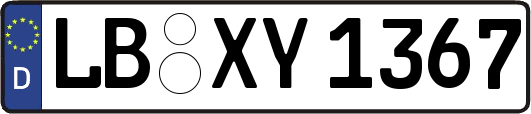 LB-XY1367