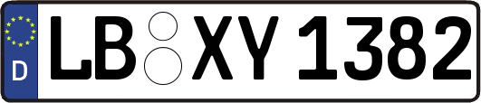 LB-XY1382