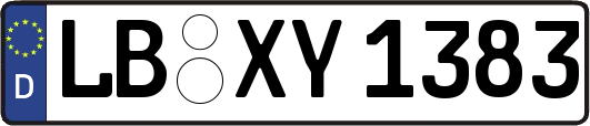 LB-XY1383