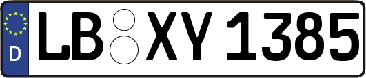 LB-XY1385