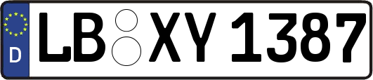 LB-XY1387
