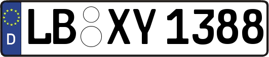 LB-XY1388