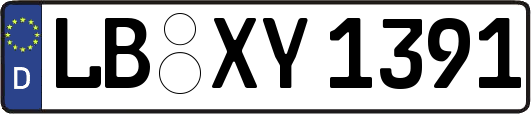 LB-XY1391