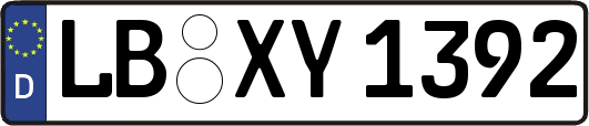 LB-XY1392