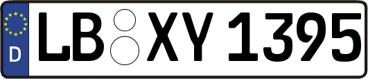 LB-XY1395