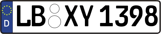 LB-XY1398