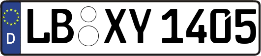 LB-XY1405