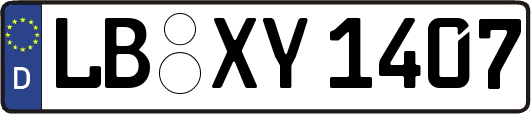 LB-XY1407