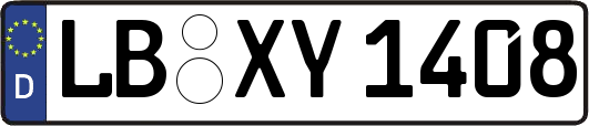 LB-XY1408